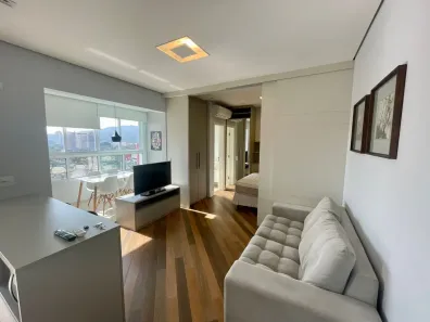 Apartamento com 1 Quarto à venda, 45m² no Vila Oliveira, Mogi das Cruzes