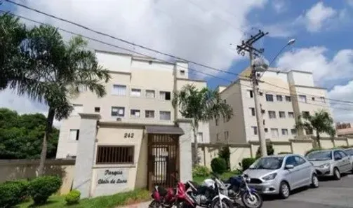 Apartamento com 2 Quartos à venda, 50m² no Vila Industrial, Campinas