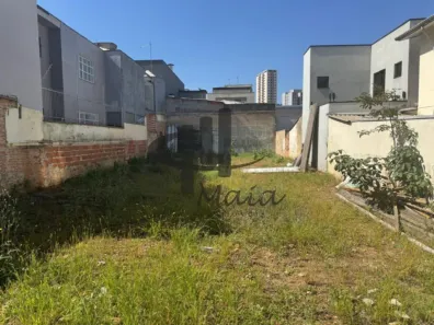 Lote/Terreno à venda, 277m² no Olímpico, São Caetano do Sul