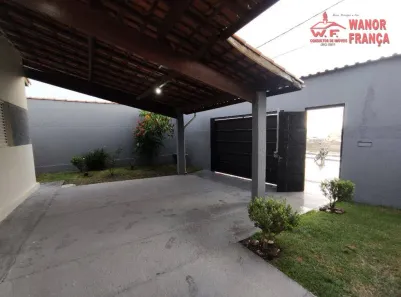 Casa com 3 Quartos à venda, 160m² no Residencial COOPEMI I, Guaratinguetá