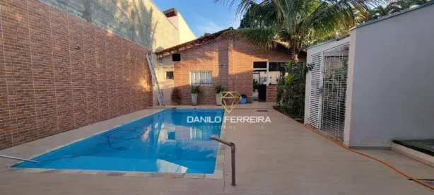 Casa com 2 Quartos à venda, 652m² no Chácaras Primavera, Itu