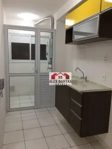Apartamento com 1 Quarto à venda, 35m² no Jardim Ibitirama, São Paulo