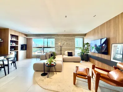 Apartamento com 2 Quartos à venda, 89m² no Cambuí, Campinas