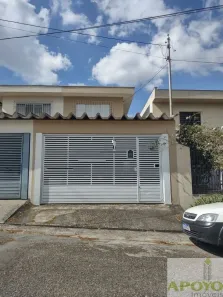 Sobrado com 3 Quartos à venda, 134m² no Jardim Ernestina, São Paulo