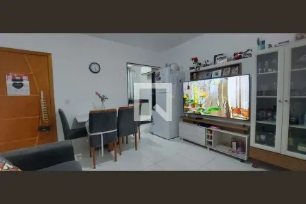 Apartamento com 2 Quartos à venda, 52m² no Jardim Utinga, Santo André