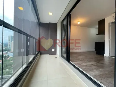 Apartamento com 1 Quarto à venda, 37m² no Campo Belo, São Paulo