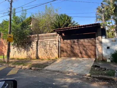 Casa de Condomínio com 3 Quartos à venda, 120m² no Caminhos de San Conrado (Sousas), Campinas
