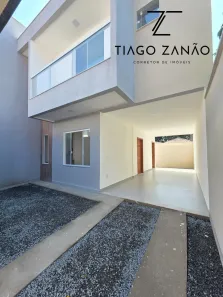 Casa com 3 Quartos à venda, 100m² no Conjunto Jacaraípe, Serra