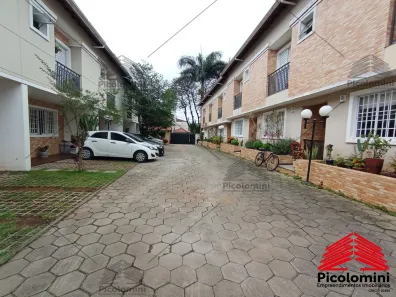 Casa de Condomínio com 3 Quartos à venda, 110m² no Chácara Mafalda, São Paulo