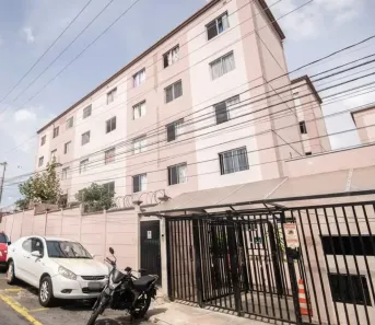 Apartamento com 2 Quartos à venda, 38m² no Jardim São Paulo(Zona Leste), São Paulo
