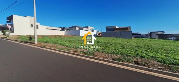 Lote/Terreno à venda, 300m² no Quinta do Lago Residence, São José do Rio Preto