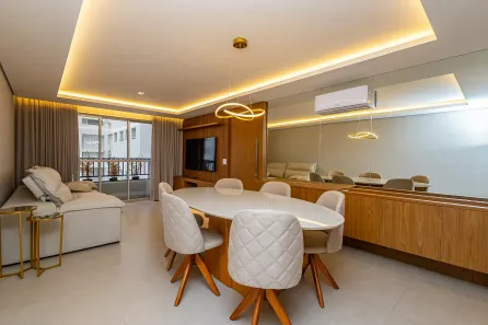 Apartamento com 3 Quartos à venda, 93m² no Batel, Curitiba