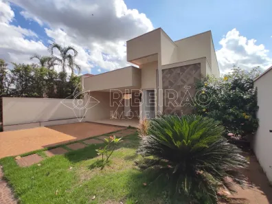 Casa de Condomínio com 3 Quartos para alugar, 157m² no Bonfim Paulista, Ribeirão Preto