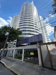 Apartamento com 3 Quartos para alugar, 86m² no Rosarinho, Recife