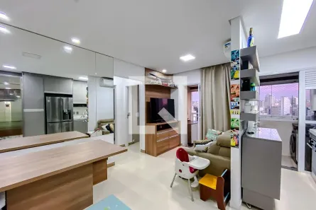 Apartamento com 2 Quartos à venda, 49m² no Barra Funda, São Paulo