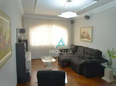 Sobrado com 4 Quartos à venda, 490m² no Vila Francisco Matarazzo, Santo André