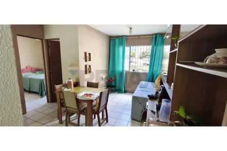 Apartamento com 2 Quartos à venda, 42m² no Pau Amarelo, Paulista