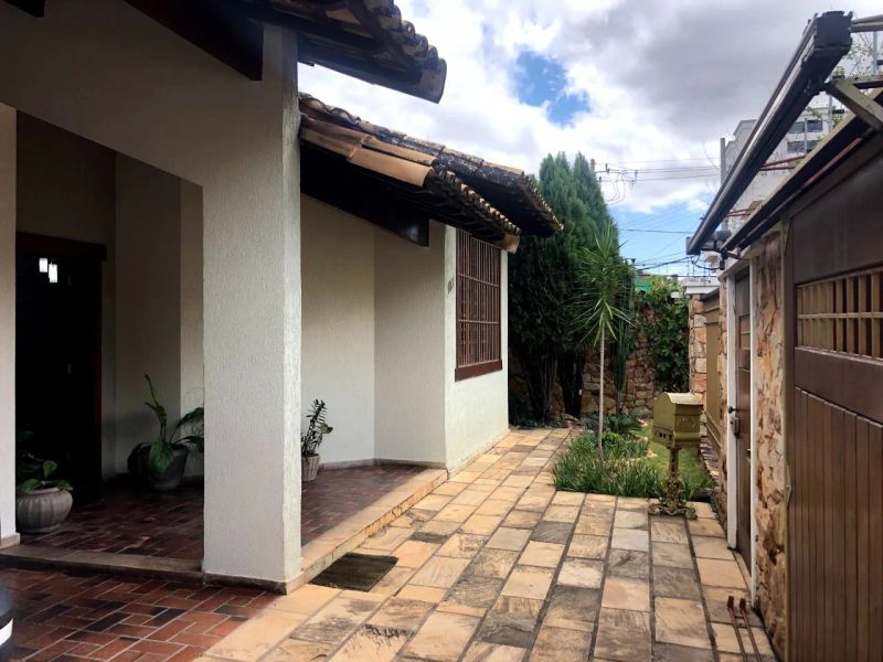 Casa com 3 quartos — Paquetá, Belo Horizonte