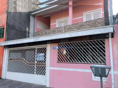 Sobrado com 3 Quartos à venda, 188m² no Jardim Altos de Santana II, Jacareí