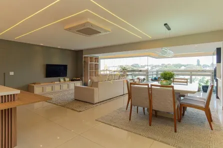 Apartamento com 3 Quartos para alugar, 154m² no Parque Colonial, São Paulo