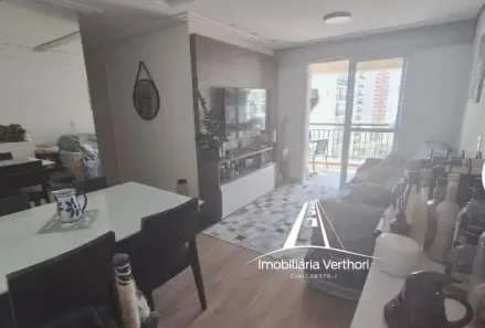 Apartamento com 2 Quartos à venda, 70m² no Chácara Inglesa, São Paulo
