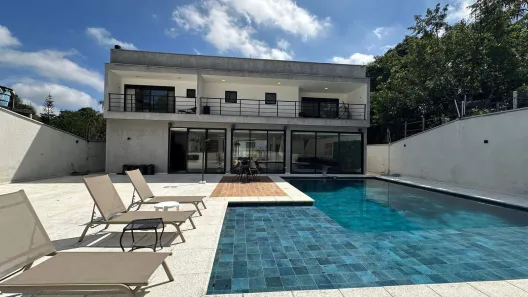 Casa com 5 Quartos à venda, 600m² no Jardim Costão, Santa Branca
