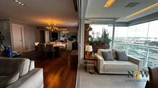 Apartamento com 3 Quartos à venda, 158m² no Vila Leopoldina, São Paulo