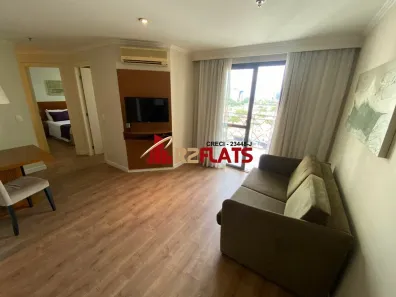 Apartamento com 1 Quarto à venda, 48m² no Vila Olímpia, São Paulo