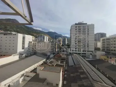 Sala Comercial com 1 Quarto à venda, 33m² no Tijuca, Rio de Janeiro