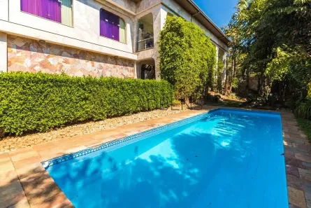 Casa de Condomínio com 4 Quartos à venda, 600m² no Cidade Jardim, São Paulo