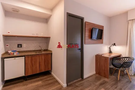 Flat com 1 Quarto à venda, 60m² no Jardim Paulista, São Paulo