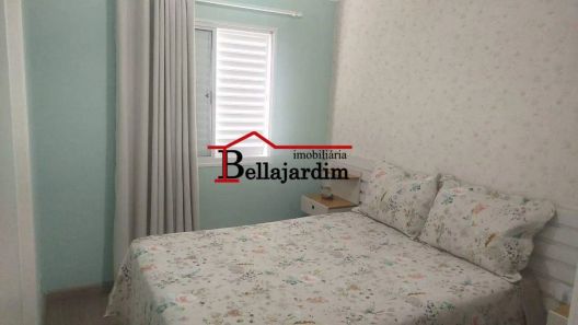 Apartamento com 3 Quartos à venda, 62m² no Vila Alzira, Santo André