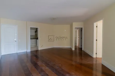 Apartamento com 3 Quartos para alugar, 94m² no Vila Olímpia, São Paulo