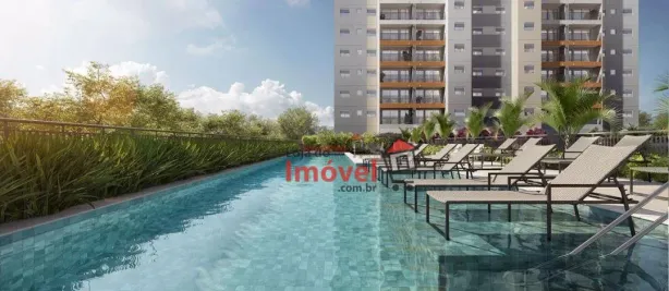 Apartamento com 2 Quartos à venda, 61m² no Planalto, São Bernardo do Campo