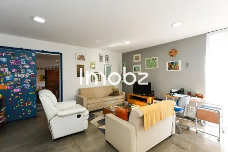 Casa com 4 Quartos à venda, 328m² no Real Parque, São Paulo