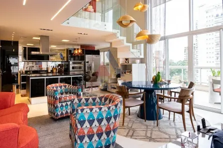 Apartamento com 1 Quarto à venda, 157m² no Vila Nova Conceição, São Paulo