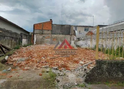 Lote/Terreno à venda, 250m² no Vila Amorim, Suzano