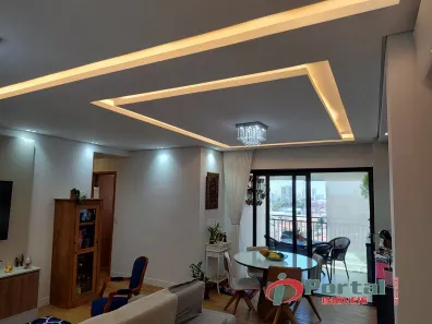 Apartamento com 3 Quartos à venda, 104m² no Vila Almeida, Indaiatuba