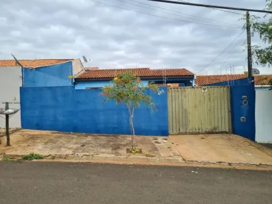 Casa com 2 Quartos à venda, 240m² no Conjunto Habitacional José Garcia Molina, Londrina