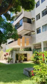Apartamento com 3 Quartos à venda, 143m² no Boa Vista, Recife