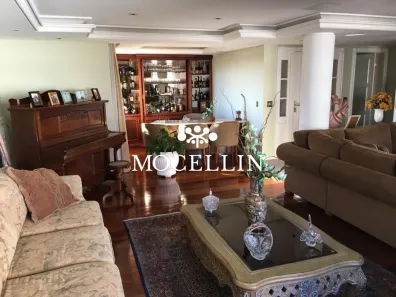 Apartamento com 4 Quartos à venda, 251m² no Água Verde, Curitiba
