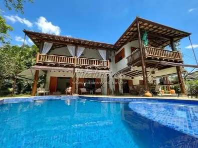 Casa de Condomínio com 4 Quartos à venda, 321m² no Costa do Sol, Bertioga