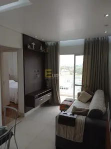 Apartamento com 2 Quartos à venda, 52m² no Ortizes, Valinhos