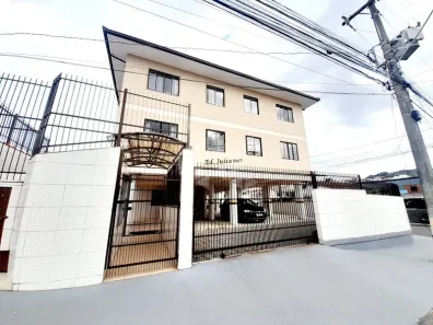 Apartamento com 2 Quartos para alugar, 55m² no Serraria, São José