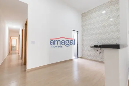 Casa com 3 Quartos à venda, 105m² no Jardim Satélite, São José dos Campos