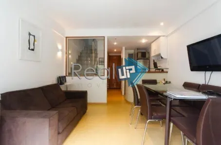 Apartamento com 2 Quartos à venda, 84m² no Lagoa, Rio de Janeiro