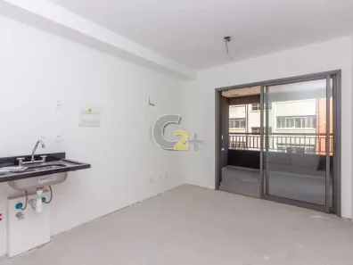 Apartamento com 1 Quarto à venda, 37m² no Jardim Vera Cruz, São Paulo