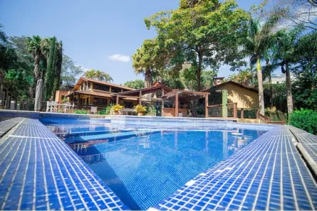 Casa com 4 Quartos à venda, 346m² no Chácara Vale do Rio Cotia, Carapicuíba