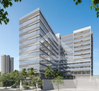 Apartamento com 1 Quarto à venda, 49m² no Condomínio Itamaraty, Ribeirão Preto
