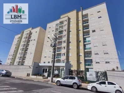 Apartamento com 2 Quartos para alugar, 58m² no Vila Aurocan, Campinas